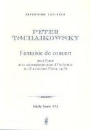 Konzertfantasie für Klavier und Orchester op. 56 