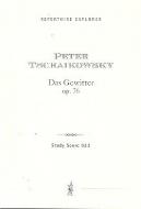 L'orage op.76 - Symphonic Poem 