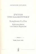 Symphonie Es-Dur (Rekonstruktion von Semjon Bogatyrjew) 