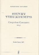 Cinquième Concerto op. 37 