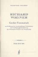 Grosser Festmarsch (American Centennial March) 