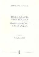 Klavierkonzert No.1 C-Dur op.11 