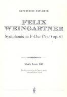 Symphonie in F-Dur op. 61 