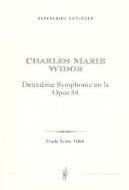 Deuxième Symphonie en la, op. 54 
