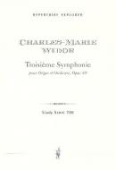 Troisième Symphonie pour Orgue et Orchestre, op. 69 
