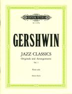 Jazz Classics for Piano Solo 1 