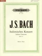 Italienisches Konzert F-Dur BWV 971 