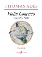 Violin Concerto "Concentric Paths" 