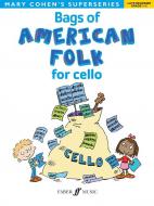 Bags Of American Folk For Cello 