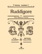 Ruddigore or the Witch's Curse 