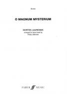 O Magnum Mysterium 