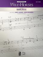 Wild Horses (Easy Piano) 