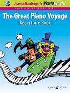 The Great Piano Voyage - Repertoire Book 