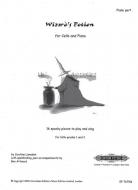 Wizard's Potion For Cello And Piano 