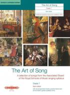 The Art of Song: Selected Songs Grade 7 