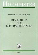 Der Lehrer im Kontrabassspiel 1 