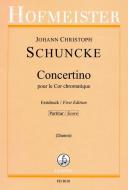 Concertino pour le Cor chromatique 