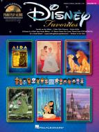 Piano Play-Along Vol. 92: Disney Favorites 