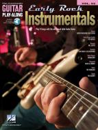 Guitar Play-Along Vol. 92: Early Rock Instrumentals 