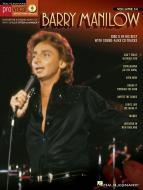 Pro Vocal Vol. 54: Barry Manilow 