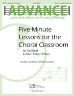 Advance ... Your Choir With A Cure For Musical Illiteracy 