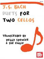 Duets For Two Cellos 
