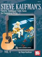 Steve Kaufman's Favorite Traditional Fiddle Tunes 