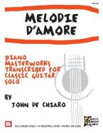 Melodie D'Amore 