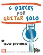6 Pieces For Guitar Solo 