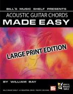 Acoustic Guitar Chords Made Easy 