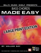 Bass Chords Made Easy 