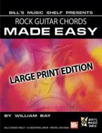 Rock Guitar Chords Made Easy 