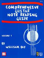 Comprehensive Guitar Note Reading Guide Vol. 1 