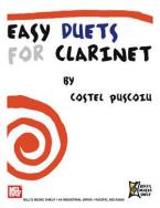 Easy Duets For Clarinet 