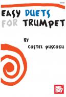 Easy Duets For Trumpet 
