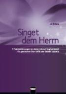 Singet dem Herrn 