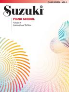 Suzuki Piano School 4 (Book) 