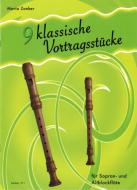 9 klassische Vortragsstücke 