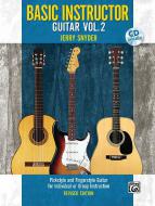 Basic Instructor Guitar 2 (2nd Edition) 