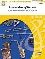 Procession Of Heroes Standard