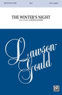The Winter's Night Standard