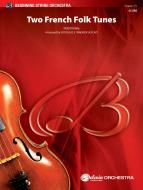 Two French Folk Tunes Standard