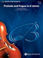 Präludium und Fuge in a-Moll Standard