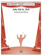 Jolly Old St. Nick Standard
