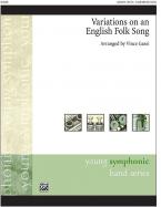 Variations On an English Folk Song Standard