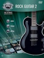 Alfred's PLAY: Rock Guitar 2 