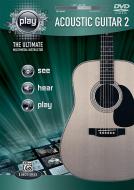 Alfred's PLAY: Acoustic Guitar 2 