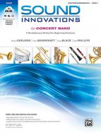 Sound Innovations For Concert Band Book 1 