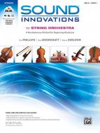 Sound Innovations for String Orchestra Book 1 
