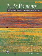 Lyric Moments Book 3 